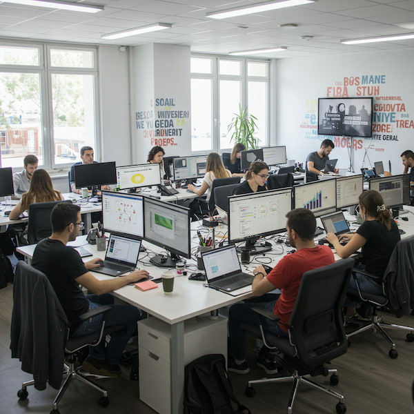 Agencia de marketing en Almería