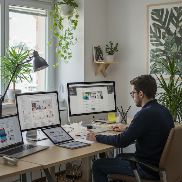 empresa de diseño web Almería