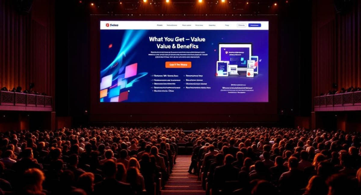 Landing page en 2025: qué es, tipos, diferencias con una web completa y cómo crear una que convierta