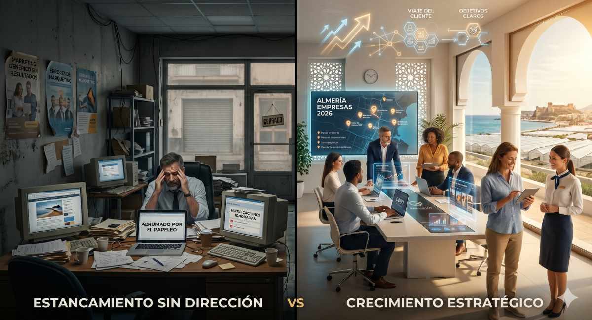 marketing estrategico en Almeria